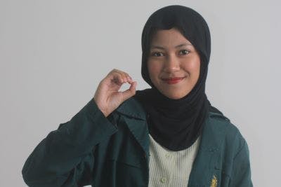 Najwa Maharani